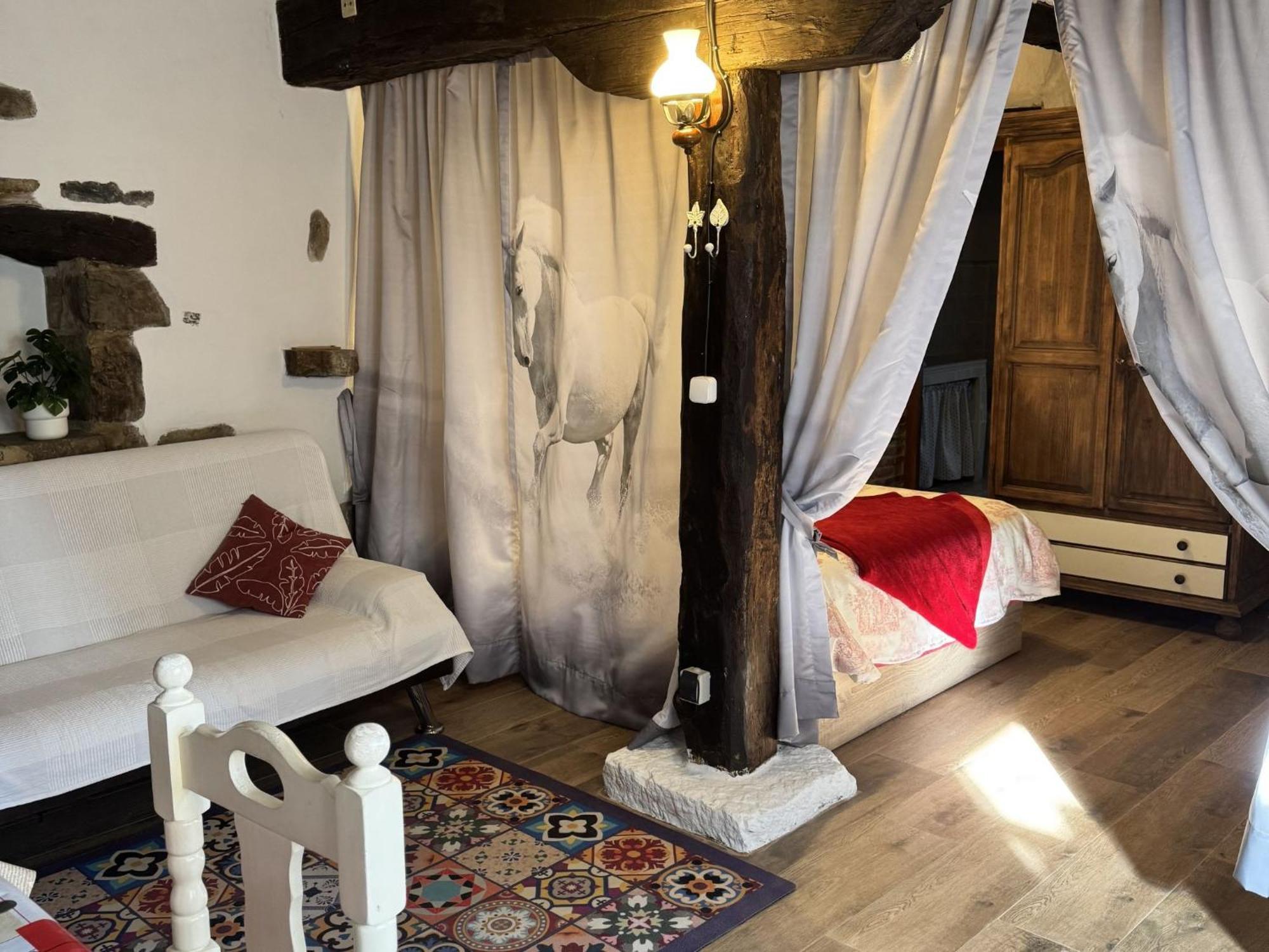 Apartment Potes Vinon - Cabana By Interhome Tama Exterior foto