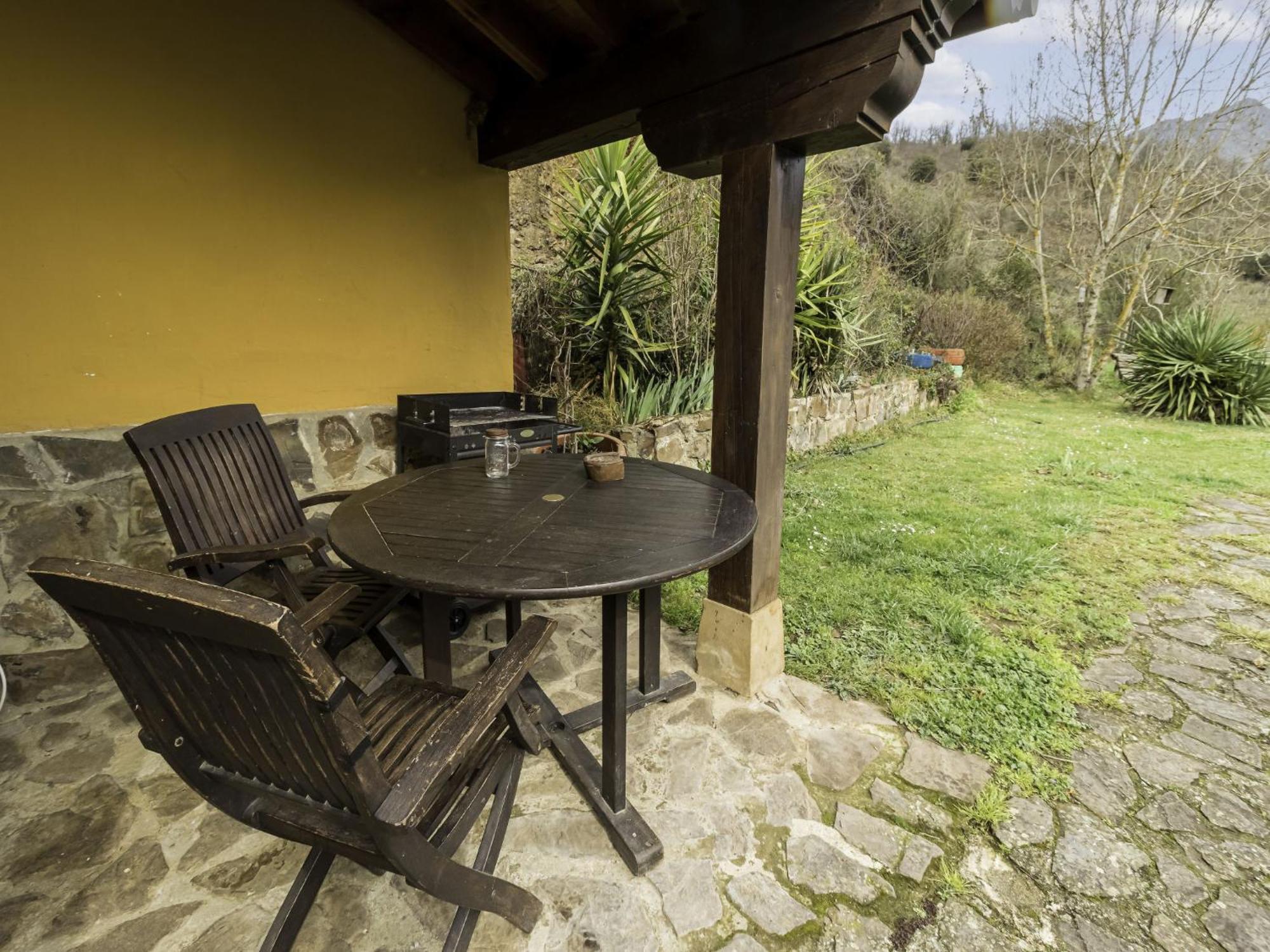 Apartment Potes Vinon - Cabana By Interhome Tama Exterior foto