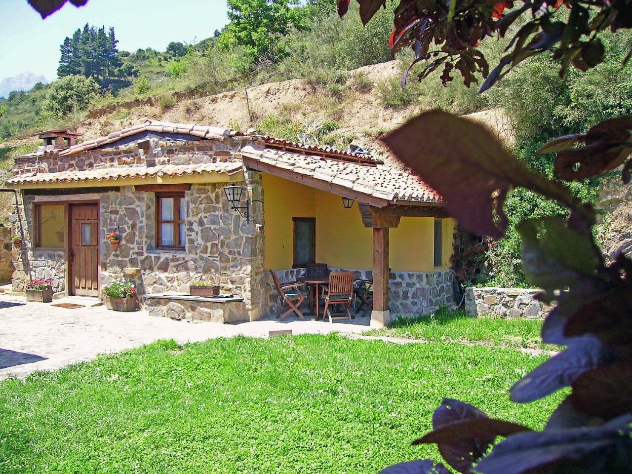 Apartment Potes Vinon - Cabana By Interhome Tama Exterior foto